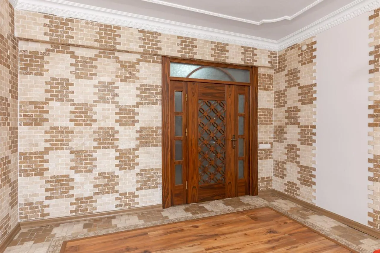 Large Duplex Apartment With Sea View Antalya Tyrkiet