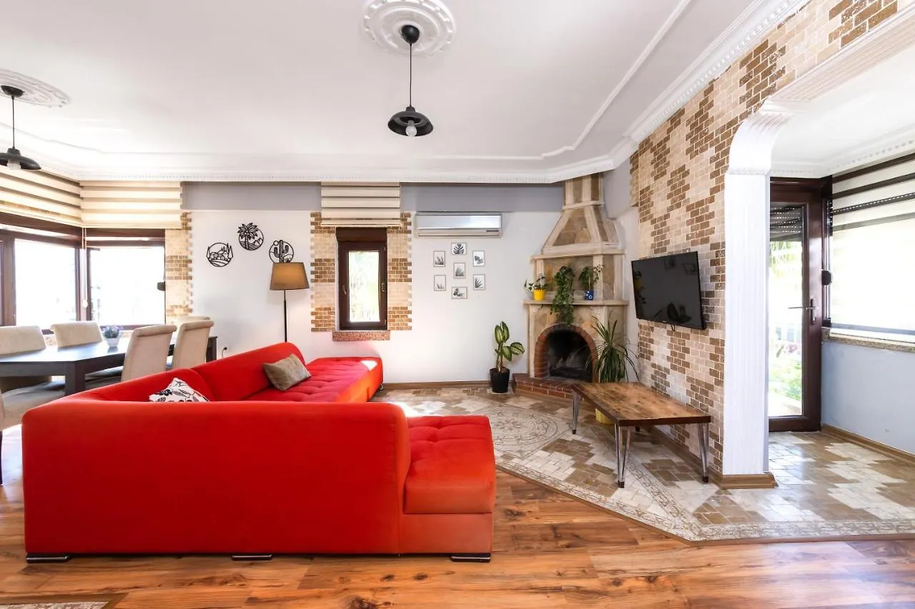 Large Duplex Apartment With Sea View Antalya 0*,  Turquie