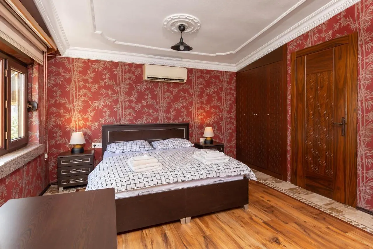 Large Duplex Apartment With Sea View Antalya 0*,  Turquie