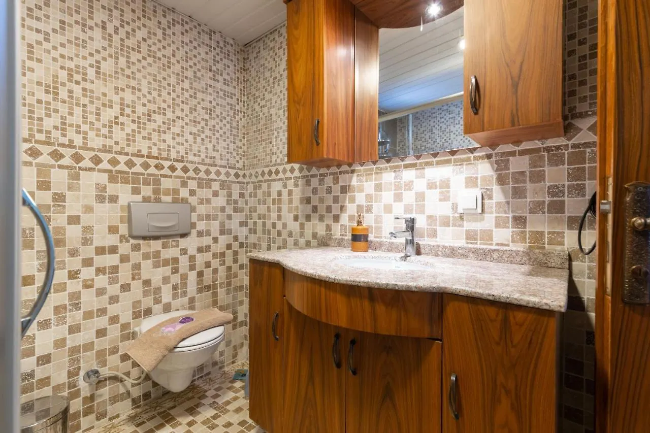 Large Duplex Apartment With Sea View Antalya 0*,  Turquie