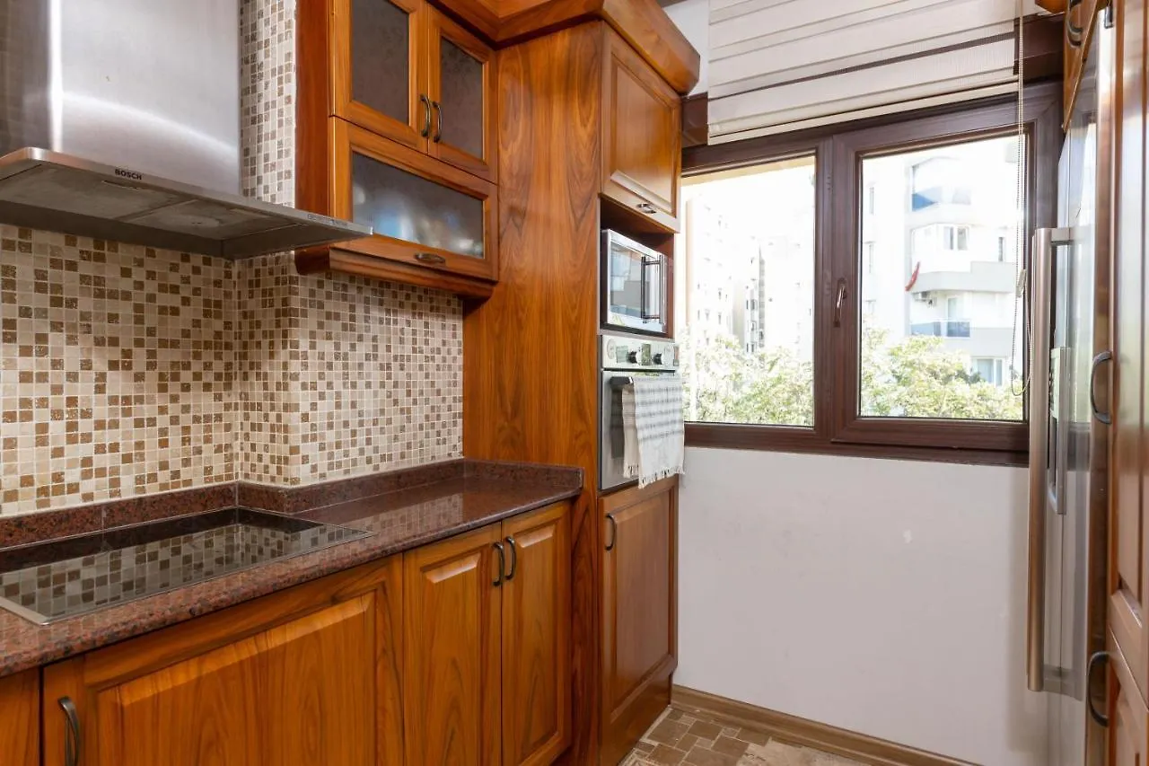 Large Duplex Apartment With Sea View Antalya 0*,  Turquie